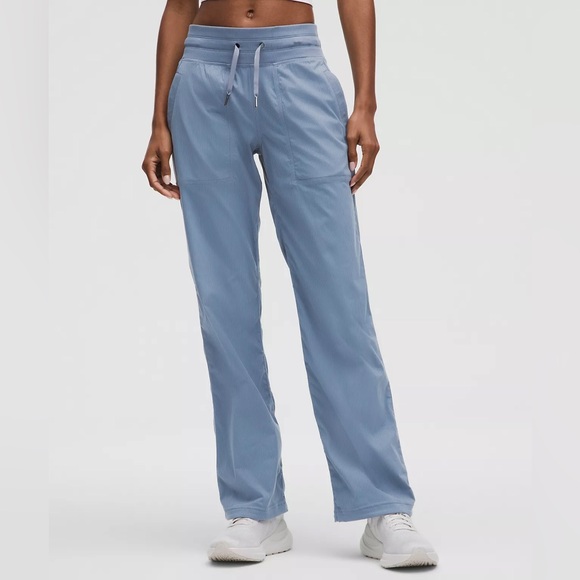 Lululemon mid-rise dance studio pants - Picture 1 of 8